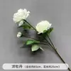 Arranjos de Flores Brancas para Casamento, Flores para Corredor de Salão de Casamento, Arranjos de Flores de Chão, Decorações de Teto Estilo Coreano, Decorações de Noivado
