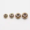 Perlas de Goma para Agujero Pasante de Acero Inoxidable Listas para Usar del Fabricante, Perlas de Posicionamiento, Perlas de Ajuste, Perlas para Taladrado de Acero, Perlas Perforadas, Múltiples Especificaciones