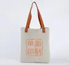 Bolsas de Lienzo con Cinta Personalizadas para la Temporada de Graduación Escolar, Bolsas para Estudiantes de Envío Rápido, Regalos Promocionales Corporativos para Eventos para Clientes