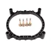 Suporte de Base LGA2011 X299 X99 X79 Placa-Mã Dual-Channel Suporte Fixo para Cooler de CPU Base de Computador