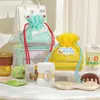 Regalo Día del Maestro 2026 Modelo Nuevo Bolsa de Regalo de Malla Transparente para Maestra, Mejor Amiga, Sensación de Alta Gama, Jardín de Infancia, Escuela Primaria