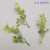 Acessórios de joia simulação DIY Mori todos os tipos de grama plástica materiais decorativos guirlanda corsage flor de parede materiais decorativos