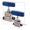 Válvula de Aguja para Autoclave Parker Serie 10V2/SW - Colector de Válvula de Tres Vías de Doble Vástago 10V2075