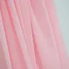 Chifón de Perla de Alta torsión 75D Ligero para Ropa de Mascotas Forro de Vestido Camisola Tela de Forro para Camiseta Interior