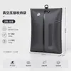 Bolsa de almacenamiento al vacío para ropa de Halloween, para viajes, hermética, impermeable, gran capacidad, organizador de almacenamiento