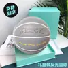 El fabricante no entrega. 7 Baloncesto con Grabado Regalo de Cumpleaños, No. 5 Niños Estudiantes Pu No. 7 Diseño Reflectante