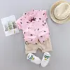 Ropa infantil transfronteriza verano nueva ropa infantil verano ropa niños bebé infantil traje de manga corta traje de dos piezas moda