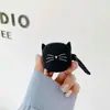 Para Conjunto de Fones de Ouvido Samsung Buds FE Fofo GalaxyBuds2Pro/Live Bluetooth Sem Fio Capa Macia de Desenho Animado