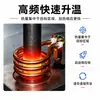 Fabricante de origen 25KW máquina de calentamiento por inducción de alta frecuencia integrada soldadura temple fusión máquina equipo de calentamiento multipropósito