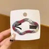 Pinzas para el Cabello de Nube y Estrella para Niñas Que No Dañan el Cabello, Pinzas Pequeñas Laterales para Flequillo, Accesorios para el Cabello para Niñas, Pinzas de Flor