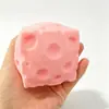 Brinquedo de Descompressão Brinquedo de Apertar Palito de Manteiga Brinquedo de Apertar Vaselina Palito de Manteiga Ferramenta de Alívio de Estresse Venda Cruzada Internacional Mais Vendido