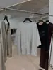 [Producto Destacado] Yuran 26 Nueva Colección Primavera/Verano Algodón Lino Amigable con la Piel Lavado con Enzimas al Aire Camiseta de Manga Corta Fruncida