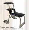 Marca Medicina Tradicional China Silla Ortopédica Silla Multiusos Silla de Reajuste Quiropráctico Reajuste Cervical y Lumbar Taburete de Reajuste Ortopédico