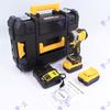 Dewalt 850 Llave de Impacto de Litio Sin Escobillas Multifunción Destornillador Eléctrico Taladro Eléctrico Compacto Universal