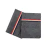 Funda Protectora para Computadora Transfronteriza Bolsa con Forro de Fieltro Color Puro Antideslizante Bolsa para Laptop Apple Macbook/Ipad