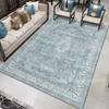 Cobertor de cabeceira de quarto de cashmere persa transfronteiriço da Amazon, cobertor de sofá boêmio, tapete doméstico Daifa
