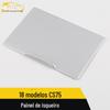 Adequado para 18 CS75 painel de isqueiro lantejoulas CS75 controle central cinzeiro tampa do cinzeiro acessórios de decoração