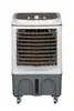 Ar Condicionado Solar AC e DC Ventilador Resfriador de Ar Doméstico Ar Condicionado a Água Ventilador de Resfriamento Móvel Ventilador Elétrico Transfronteiriço