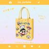 Bolsa de fieltro Souvenir Bolsa de mano de dibujos animados Bolsa de regalo de agradecimiento para el primer cumpleaños del bebé Banquete de los Cien Días Bolsa de fieltro Seleccionada cuidadosamente Hecha a mano