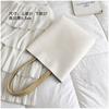 Bolsas Modernas e Simples para Trabalho e Deslocamento, Bolsas de Nicho, Bolsas Verticais, Bolsas de Ombro, Bolsas Femininas de Grande Capacidade para Estudantes Universitários