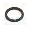 Cubierta de luz de señal AD16-22DS Piezas accesorias de luz indicadora Tapa Cubierta exterior transparente Cubierta interior Cubierta base Anillo de fijación