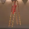 Decoração de Inauguração de Casa, Enfeites Passo a Passo, Combinação de Escada, Decoração de Casa Nova, Cerimônia de Mudança, Suprimentos de Mudança