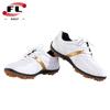 Suministro Directo de Fábrica Zapatos de Golf Profesionales para Hombre Antideslizantes Transpirables con Clavos Fijos Se Pueden Personalizar con Logo