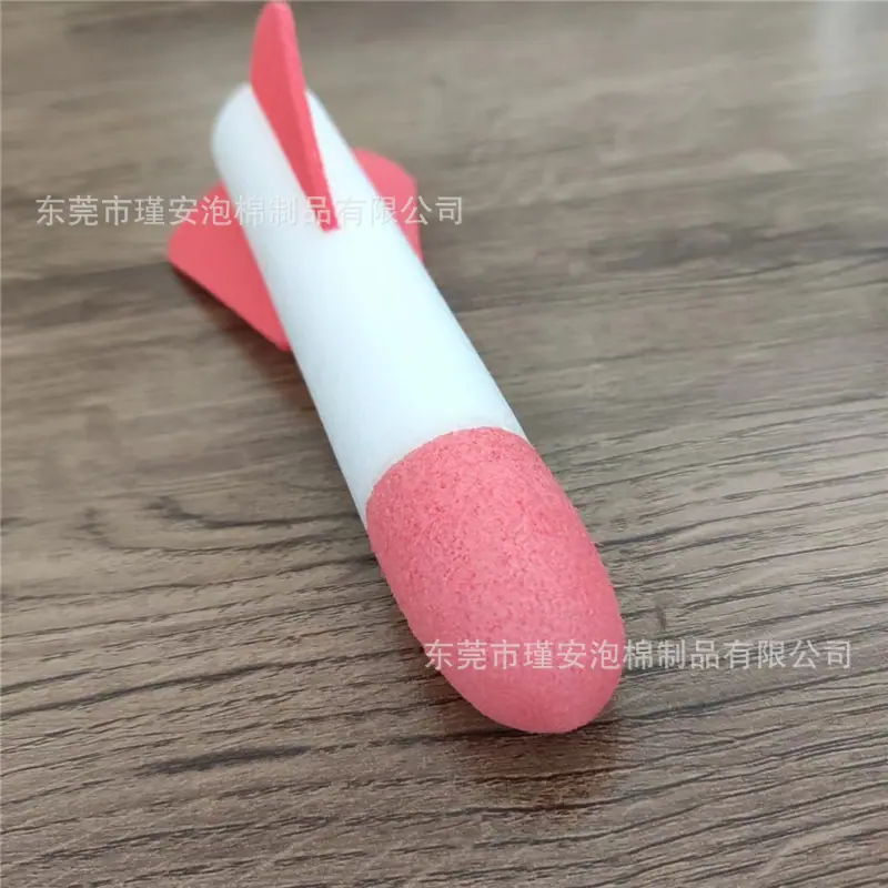 珍珠棉火箭