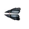 Adecuado para Honda 2015 Crv Marco de Luz Antiniebla 71104/71109-T1W-A10