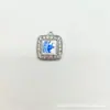 Aliexpress Ebay Venta Caliente Colgante Sororidad Zeta Phi Beta Chica Zob Accesorios para Joyería DIY