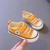 Zapatillas Infantiles Estilo Coreano Nuevas Primavera 2026, Zapatos de Lona para Niños, Zapatos Casuales Versátiles para Niñas, Zapatos de Tela de Moda para Niños Pequeños