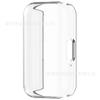 Adecuado para Samsung Fit3 Pulsera Estuche Protector, Película de Pantalla Completa, Estuche Blando de TPU Electroplateado, Estuche para Reloj Galaxy Fit3