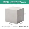 Bloco de aço quadrado Aço quadrado trefilado a frio Aço chato personalizado Não. Aço 45 bloco de aço material de precisão pequeno bloco de ferro material de aço quadrado