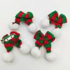 Acessórios Infantis Broche de Bola de Pelo Emblema Flor Fofa Combinação de Cereja e Abelha Alfinete de Roupa Corsage Pequenos Acessórios