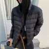Nueva Chaqueta de Plumas Ligera 2026 Invierno, 90% Plumón de Pato Blanco, Costillas, para Mujer, Cuello Alto, Casual, Corte Ajustado, Adelgazante, Ropa de Abrigo para el Trabajo