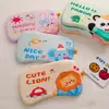 Almohada para Bebé, Almohada de Seda Helada, Almohada para Siesta de Bebé, Almohada Transpirable Refrescante de Verano, Funda de Almohada Refrescante de Espuma Viscoelástica, Núcleo de Almohada Nube