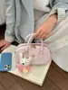 Bolso Pequeño de Moda Transfronterizo para Mujer, Nuevo Diseño de Moda de Verano 2026, Bolso Cruzado de Nicho, Bolso de Mano Popular Tipo Almohada
