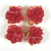 Explosões de Comércio Exterior Cor Europeia Borda Queimada Simulação Cabeça de Flor Peônia Decoração de Parede de Fundo para Hotel Casamento Acessórios de Flores Artificiais