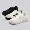 Tenis para mujer, nueva colección otoño 2026, zapatos casuales blancos de nicho y versátiles, de suela gruesa, que aumentan la altura, zapatillas deportivas estilo Forrest Gump, MR595