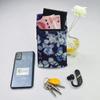 Bolsa de muñeca deportiva nueva transfronteriza para exteriores, ciclismo, correr, bolsa de brazo para teléfono móvil, cremallera, cambio, llave, almacenamiento multiusos