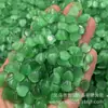 Sapatilhas Lisas Coração de Pêssego 10mm Olho de Gato Acessórios para Joias DIY Patch Fino de Vidro Coração Olho de Gato Incrustado