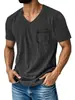 Ropa de verano europea y americana transfronteriza para hombre, impresión digital 3D, casual versátil holgada de manga corta, camiseta juvenil de cuello redondo para hombre
