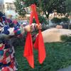 Palitos de Dança, Palitos de Dança Mongol, Palitos de Dança para Crianças, Combinação de Teste de Arte de Dez Níveis para Adultos, Adereços de Dança Quadrada Huanteng