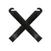 Palanca para Neumático de Bicicleta, Herramienta de Reparación de Neumáticos, Palanca de Reparación para Bicicleta de Montaña, Palanca de Neumático de Nylon, Herramienta de Reparación de Automóviles