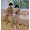 Conjunto Ayoom Otoño/Invierno 2023 Unisex Delgado Cepillado Térmico Ropa Interior Antibacteriana Capa Base Superior e Inferior
