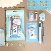 Set de papelería de aprendizaje creativo de alto valor Recompensa para estudiante de primaria Regalo pequeño Compra grupal de clase Souvenir de la temporada de regreso a clases