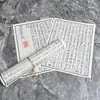 Accesorios y Utilería Fotográfica Vintage Estilo Chino para Sesiones de Fotos, Montaje de Escena Estilo Chino para Escritorio, Pantalla Mini