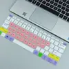Para HP war 66 2ª generación - Película para teclado de 13 pulgadas 430 g6 Set de almohadilla de película protectora para teclado de portátil