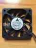 Ventilador de Refrigeración Desmontado y Reacondicionado de Doble Rodamiento 12V para Venta al por Mayor a Largo Plazo 6010 0.12-0.18A
