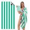 B104 Milhões de Peças em Estoque Amazon Mais Vendido Toalha de Praia Dupla Face em Fleece Suporta Design Personalizado Toalha de Surf e Toalha Esportiva